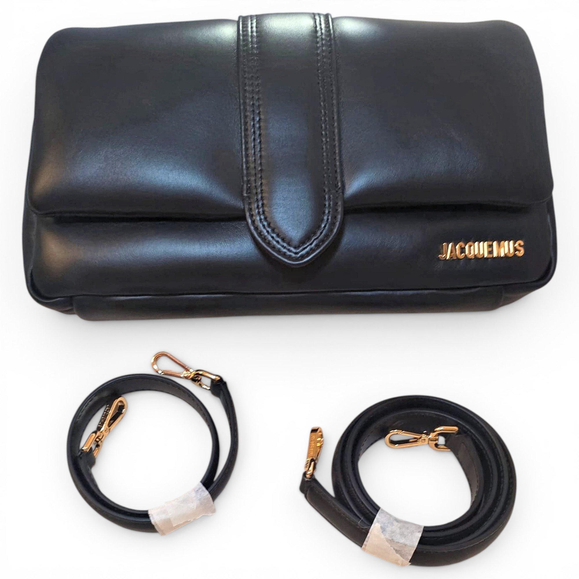 Bambimou leather handbag