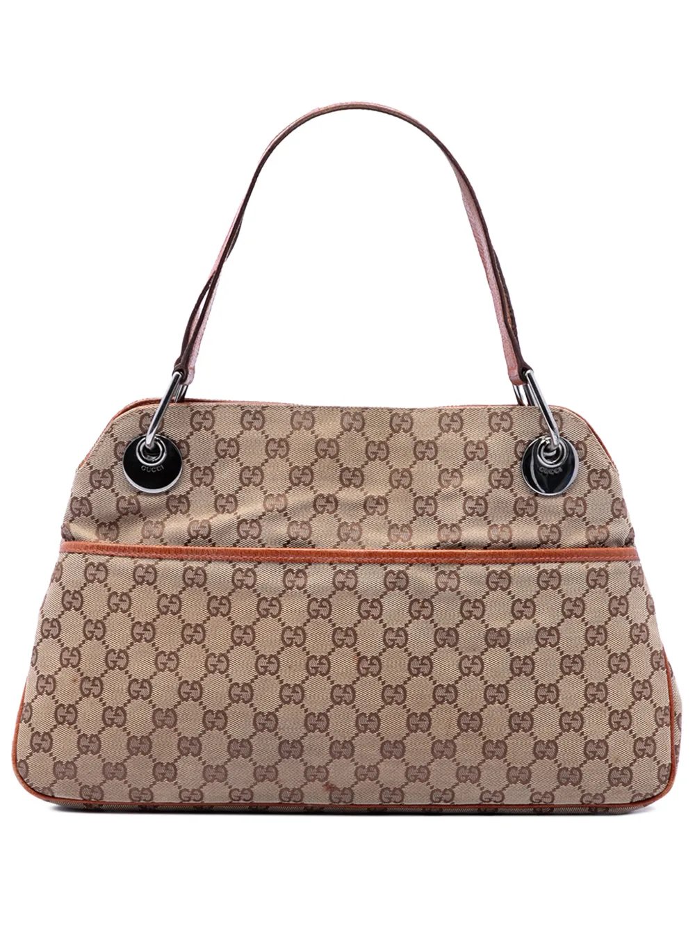 2000-2015 GG Canvas Eclipse shoulder bag