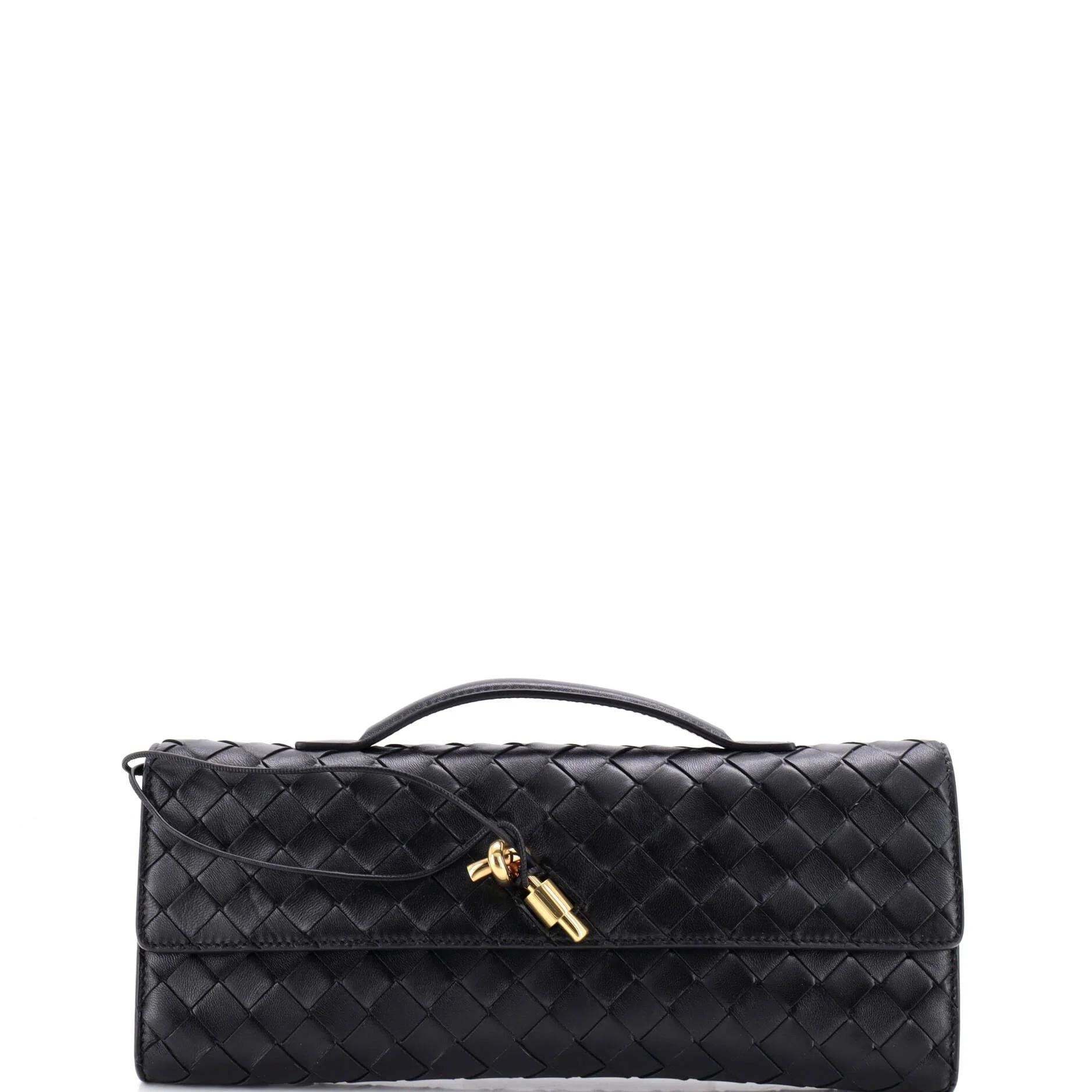 Bottega Veneta Leather clutch bag