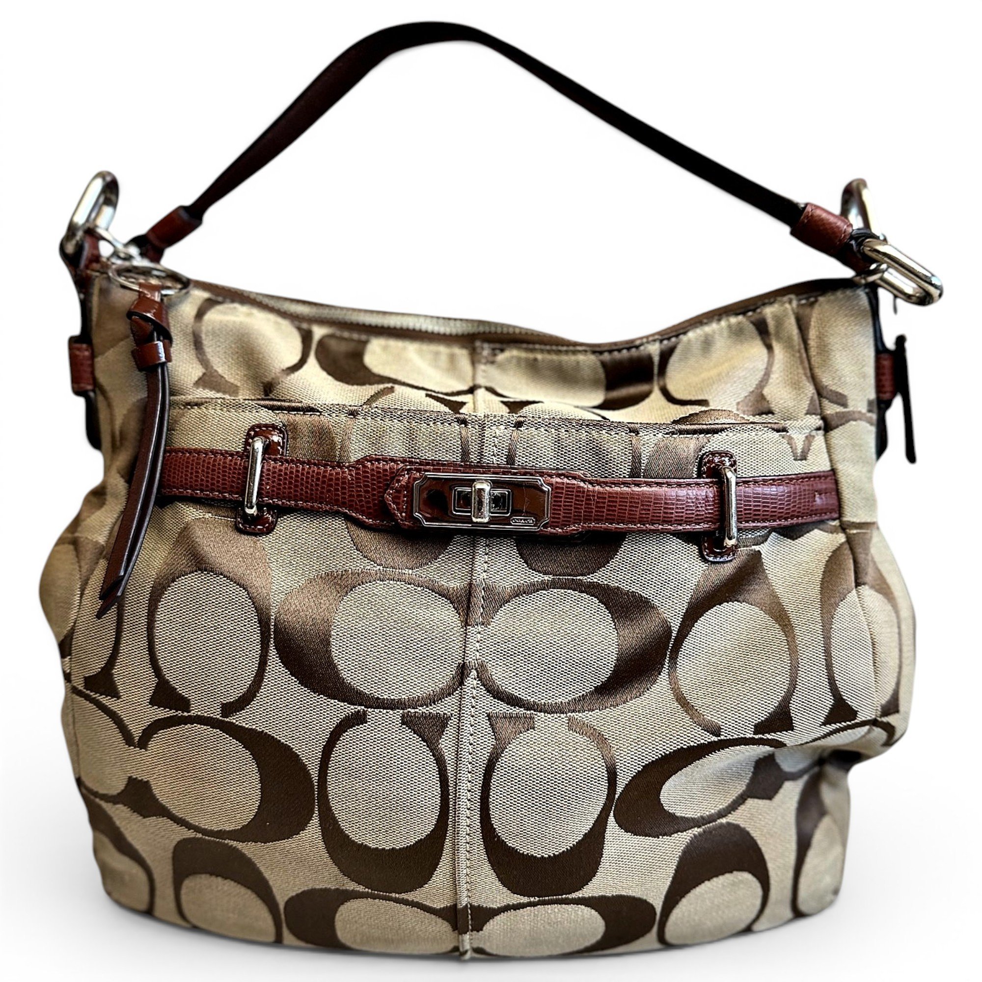 Cloth handbag