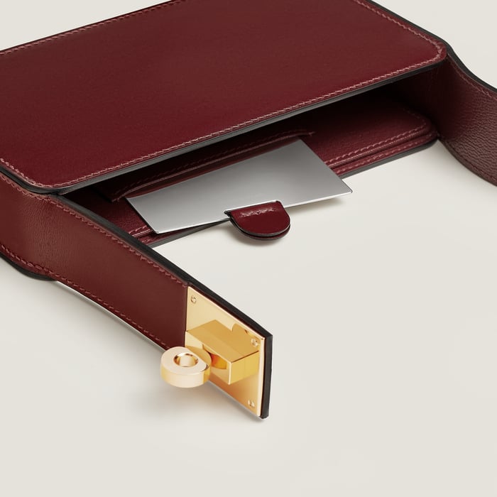 Rouge H Sanglons Clutch