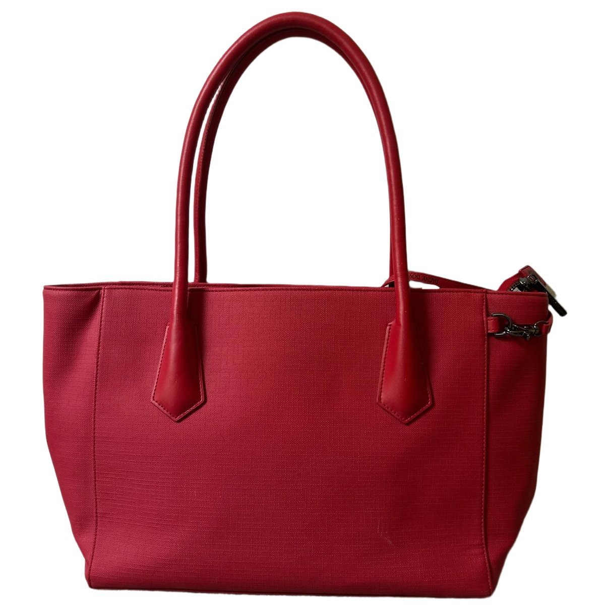 Leather 24h bag