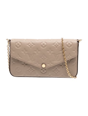 LV Monogram Pochette Félicie