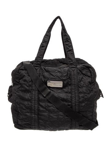 Stella McCartney Nylon Weekender Bag