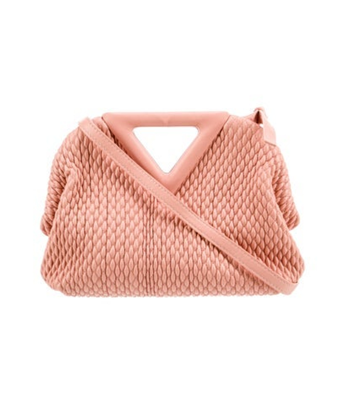 Bottega Veneta Veneta Leather Point