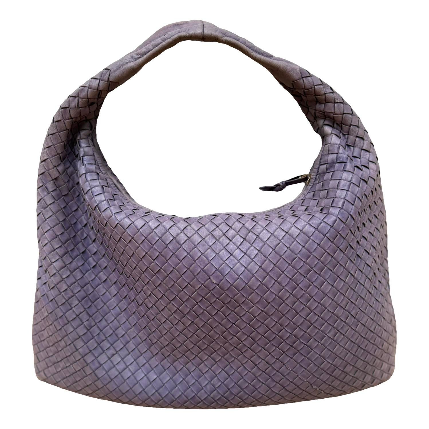Bottega Veneta Veneta leather handbag