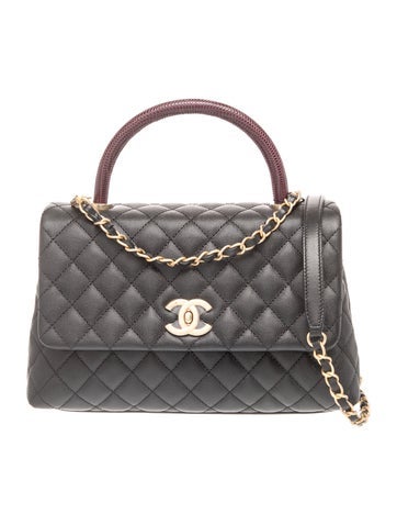 Small Coco Handle Bag