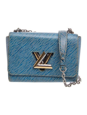 Epi Leather Twist MM