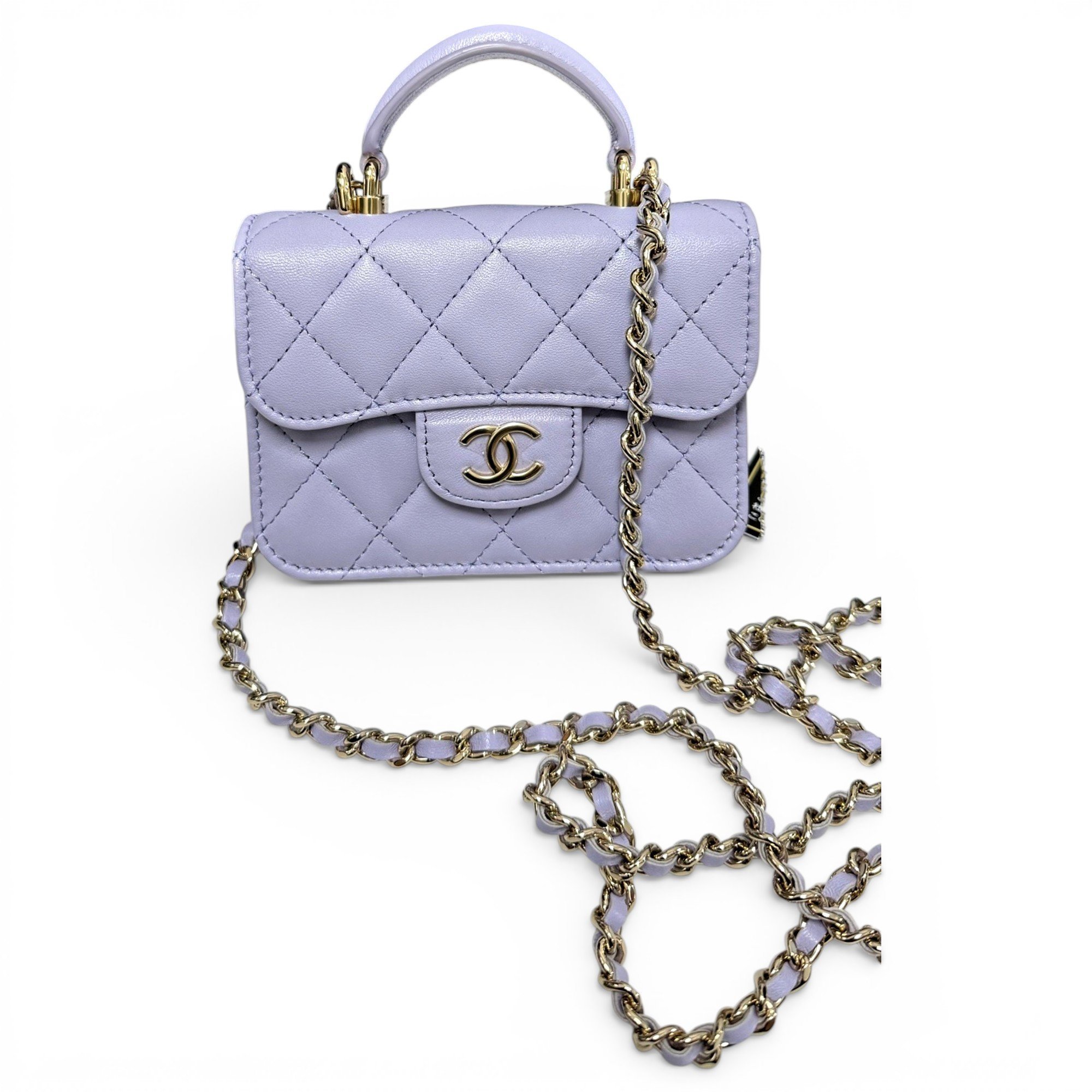 Timeless/Classique leather crossbody bag