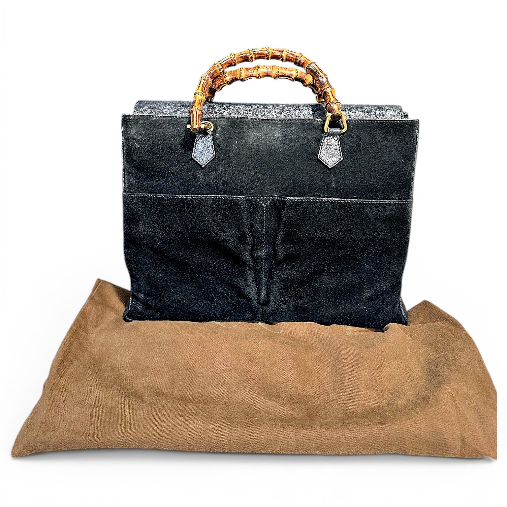 Diana Bamboo handbag