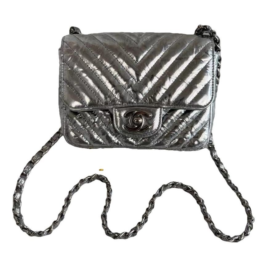 Timeless/Classique leather crossbody bag