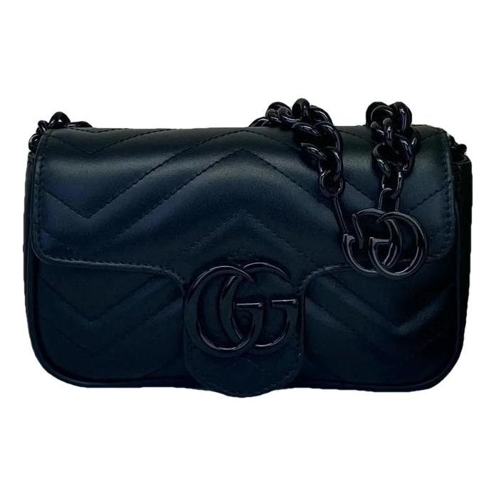 GG Marmont leather mini bag