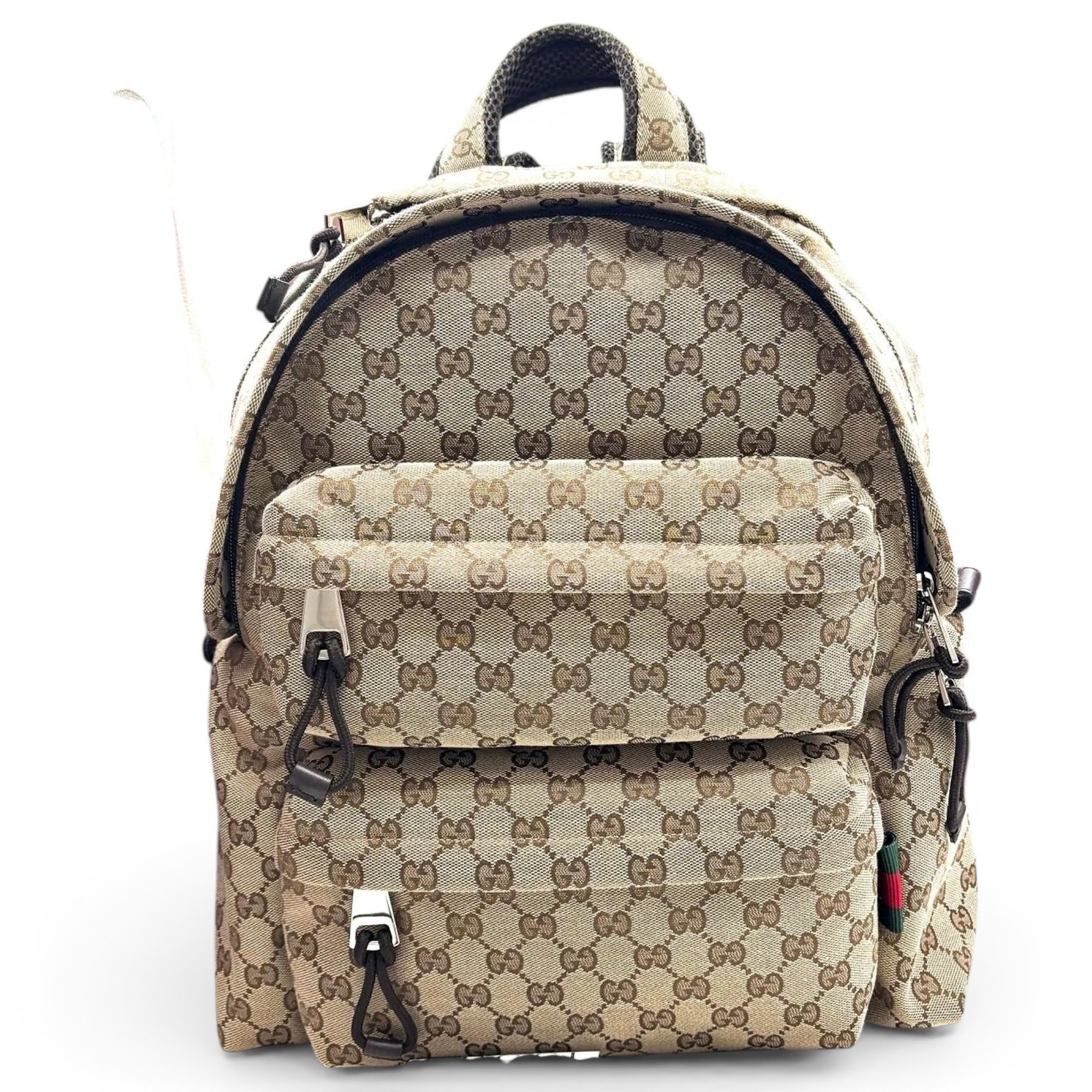 Cloth backpack