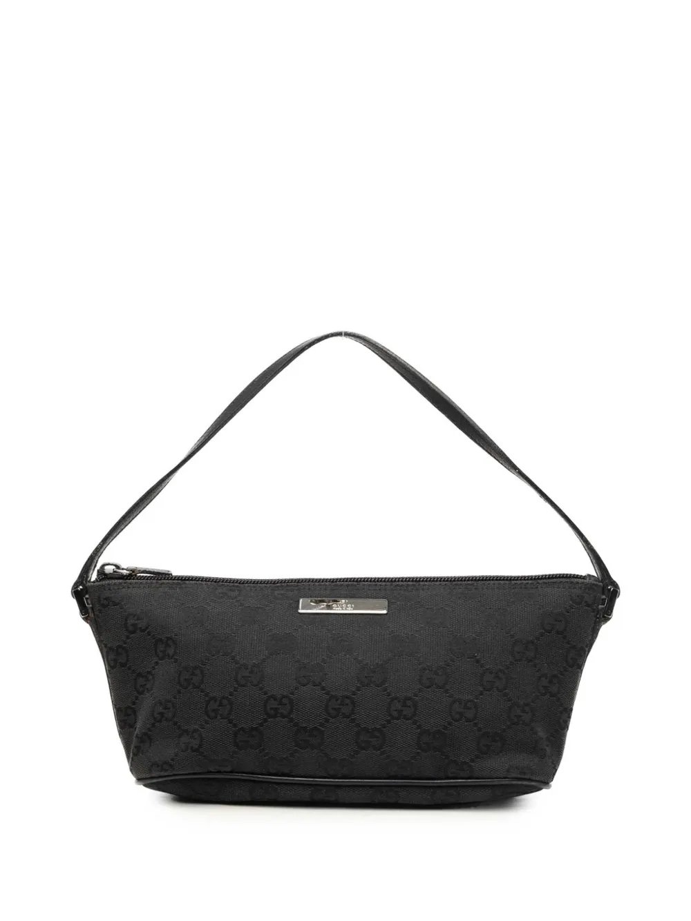 2000-2015 GG Canvas Boat shoulder bag