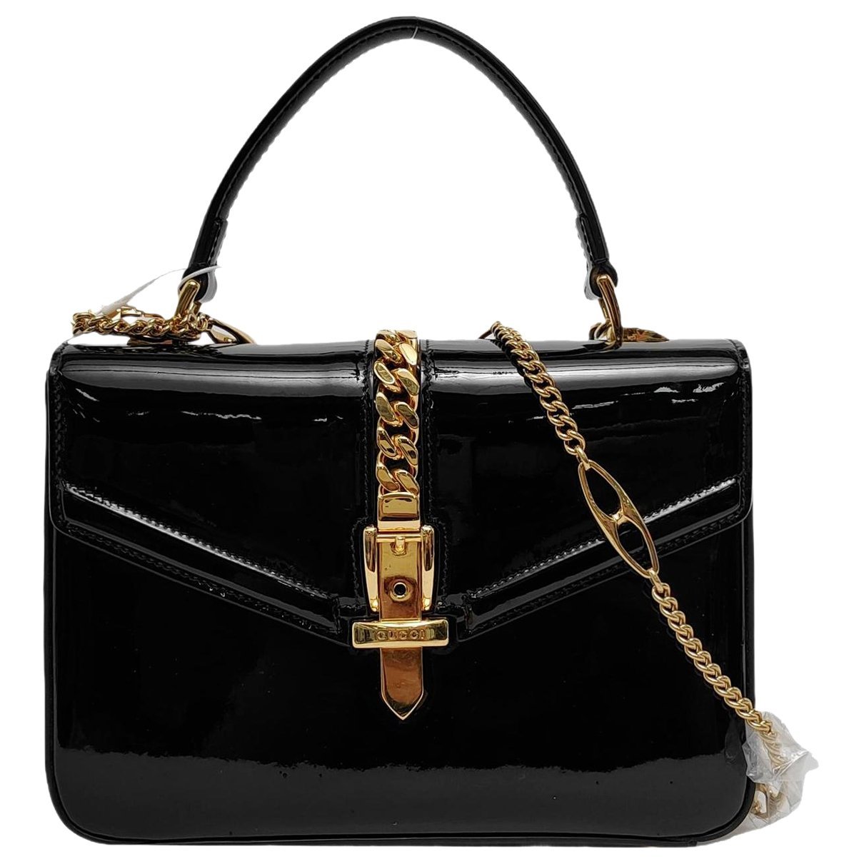 Sylvie 1969 leather handbag