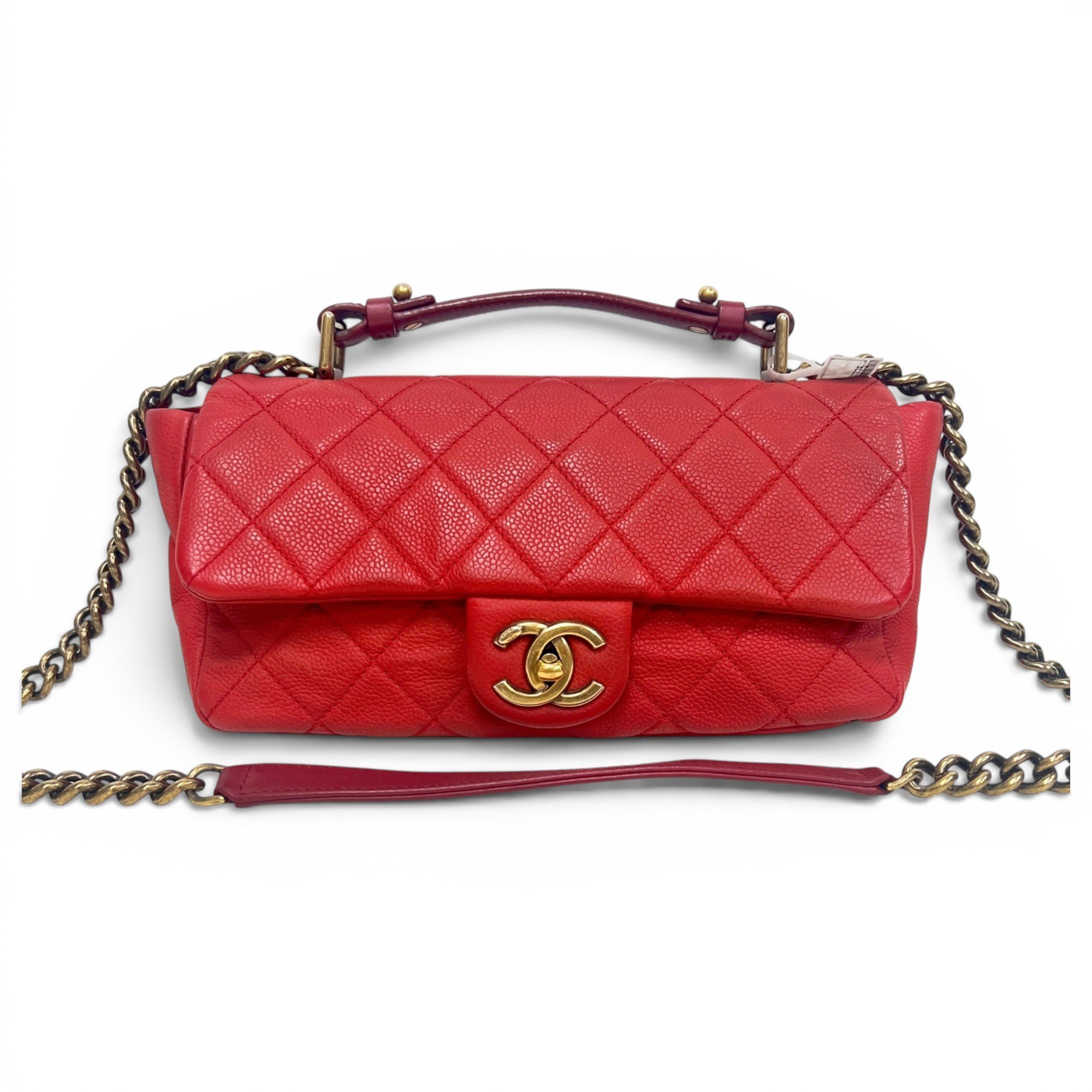 Timeless/Classique leather crossbody bag