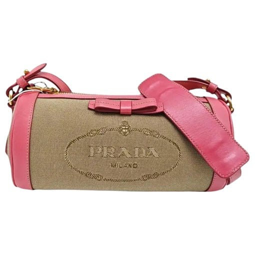 Cloth crossbody bag