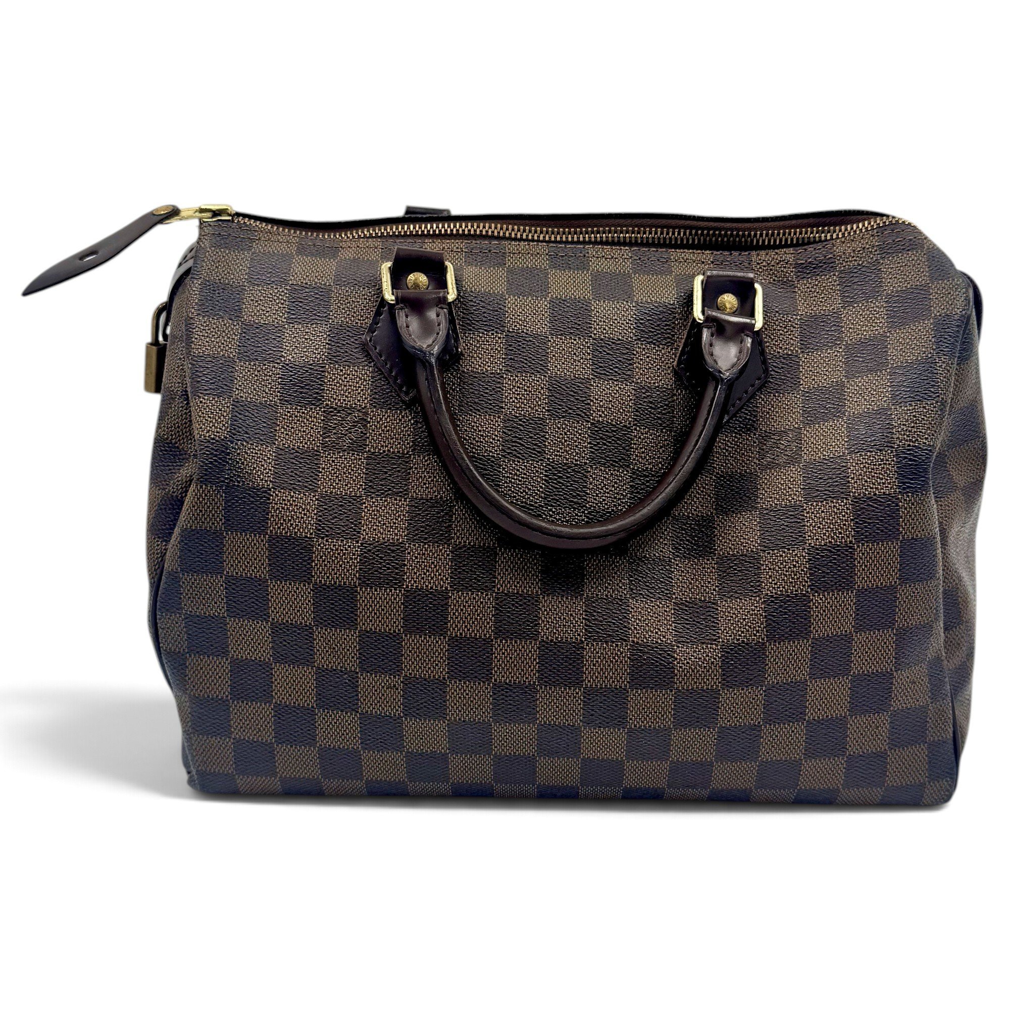Speedy cloth handbag