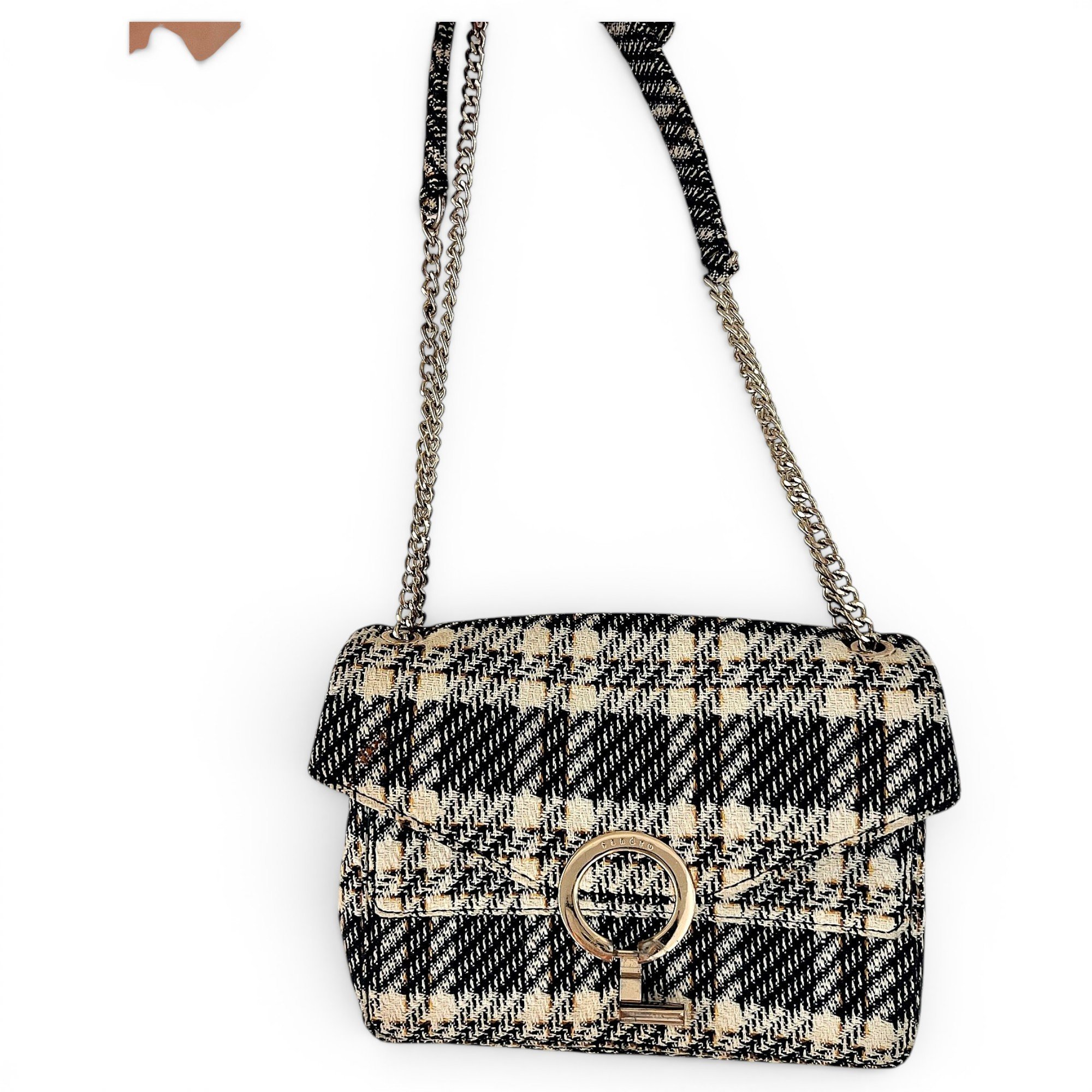 Yza cloth handbag
