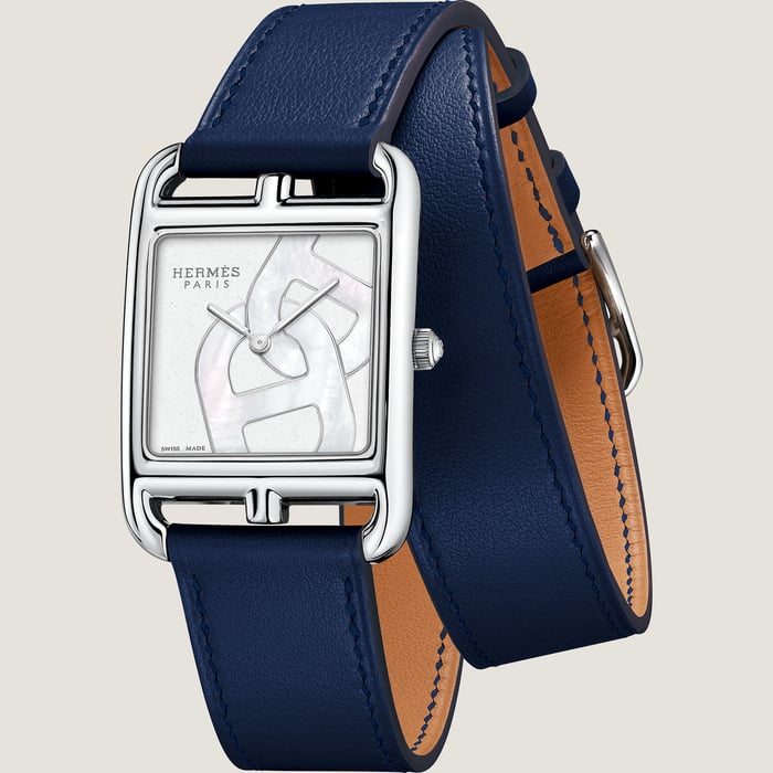Sans Coloris Cape Cod Watch, Large Model, 37 MM