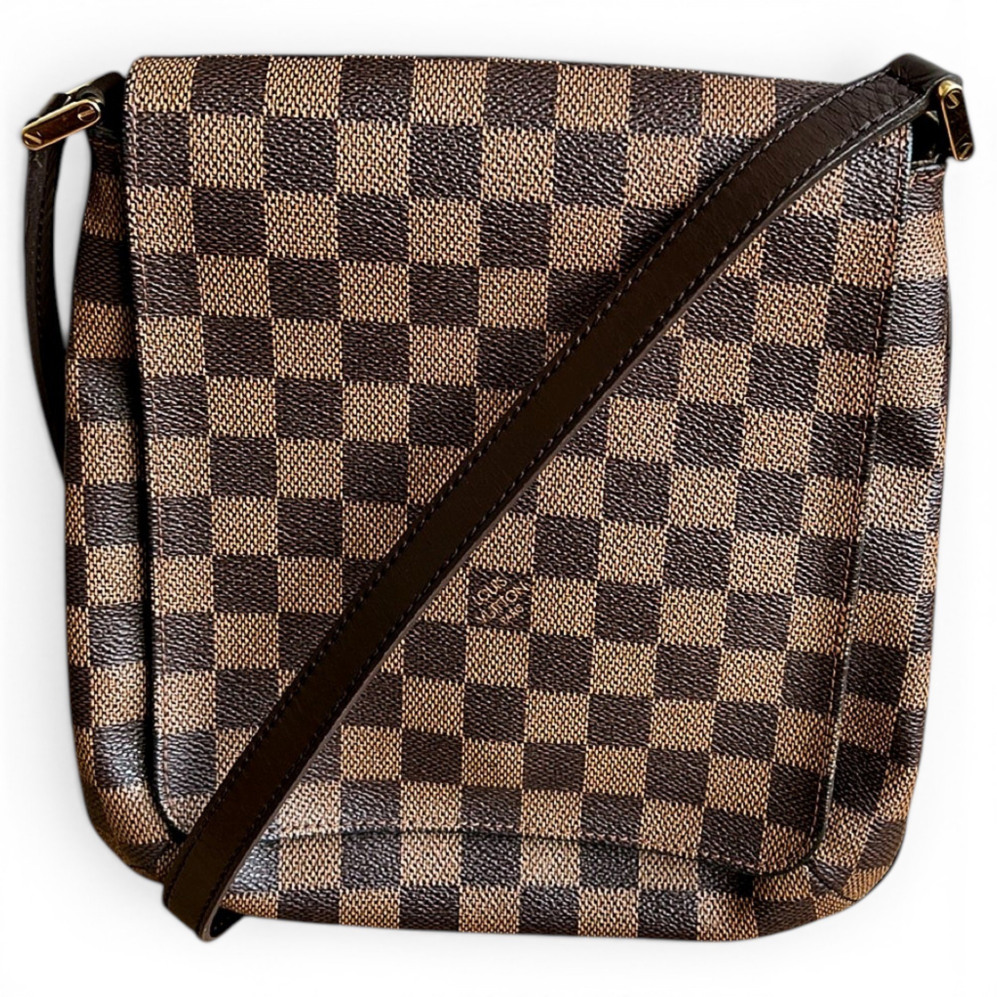 Salsa leather handbag