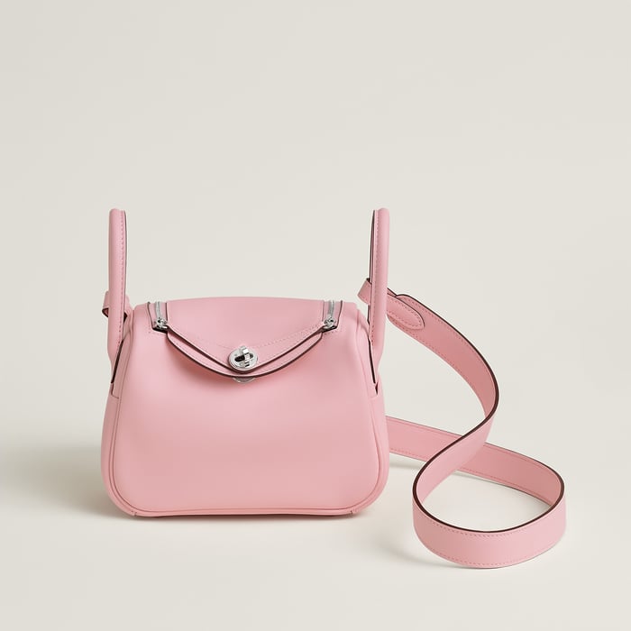 Rose Sakura Lindy II Mini Bag