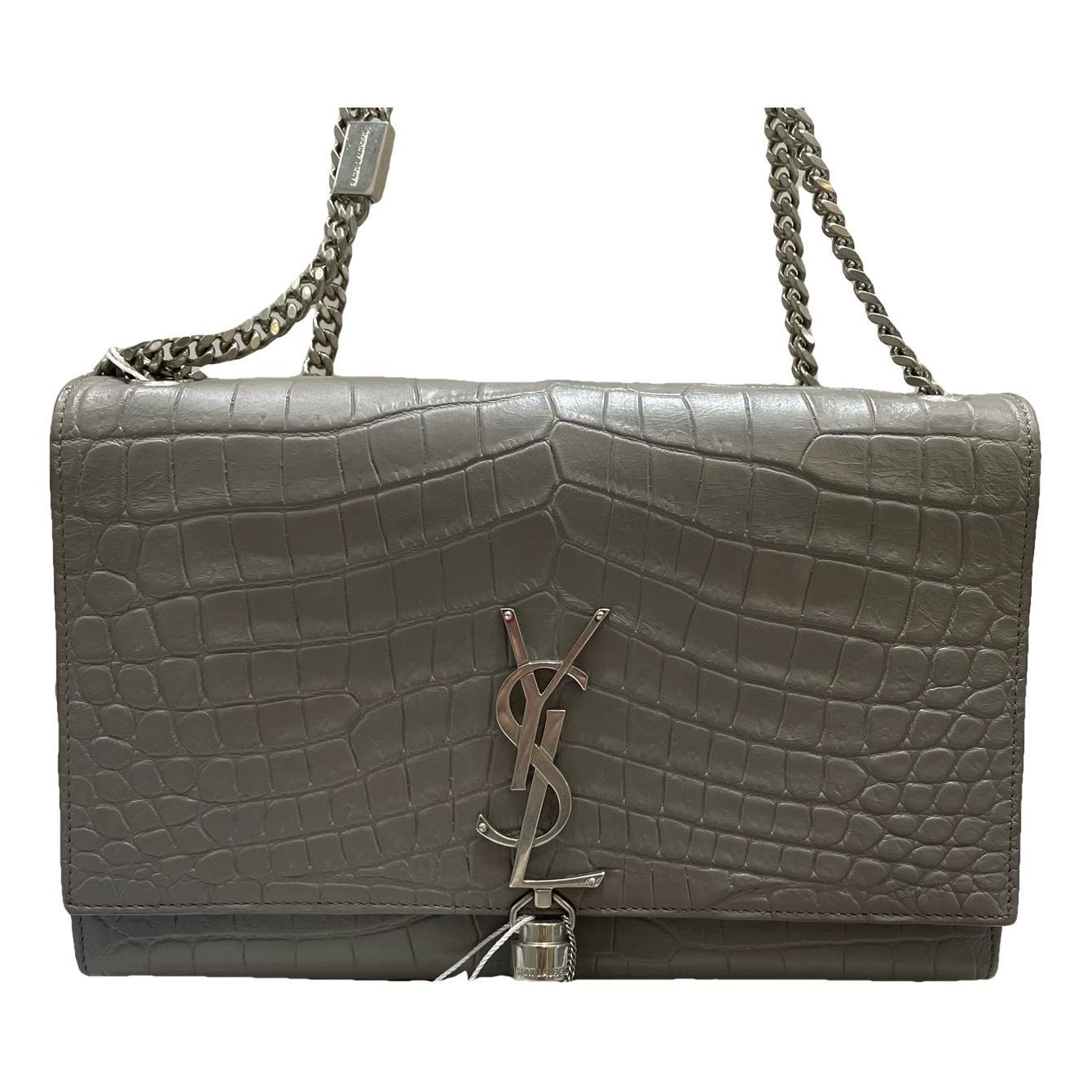 Kate monogramme leather handbag