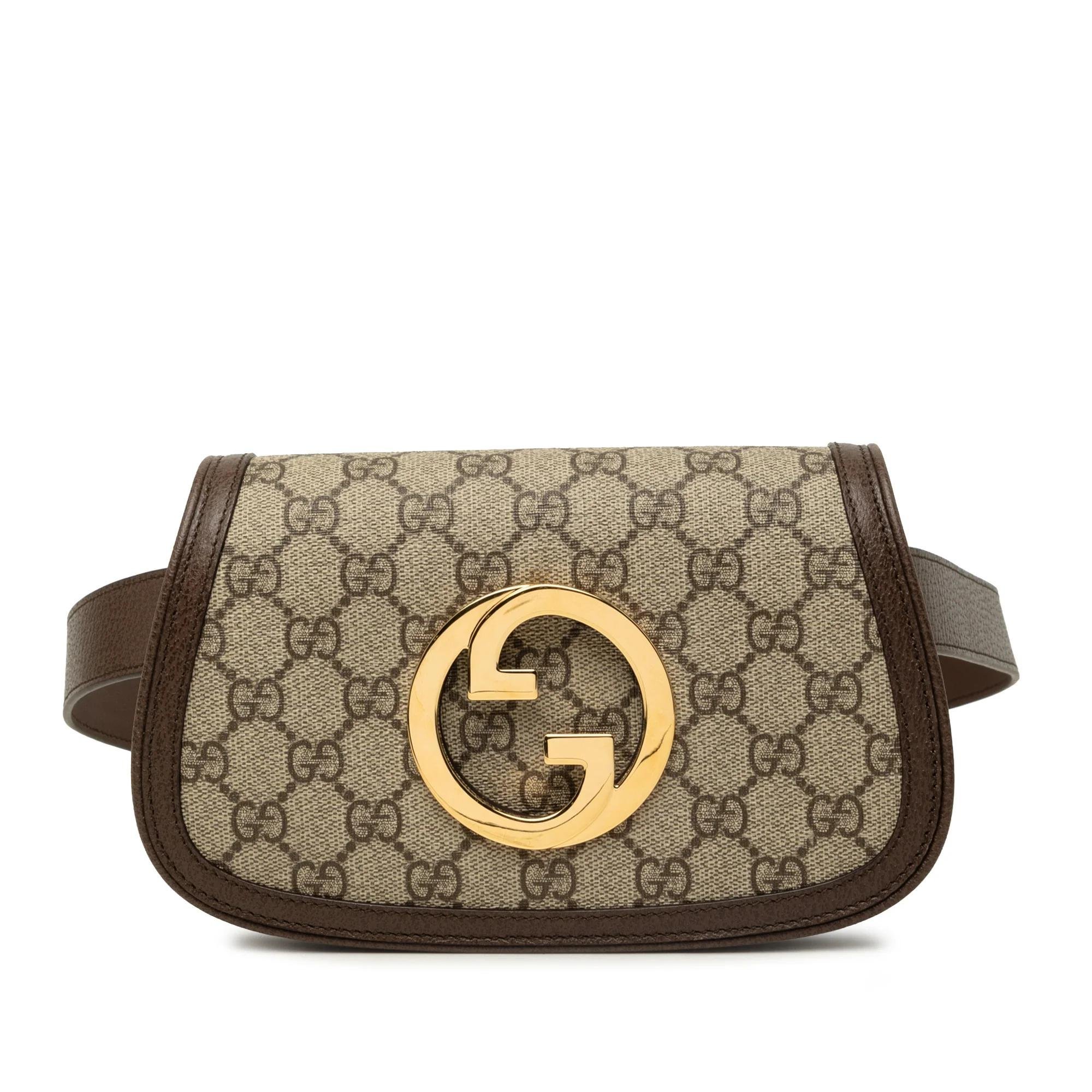 Blondie cloth mini bag