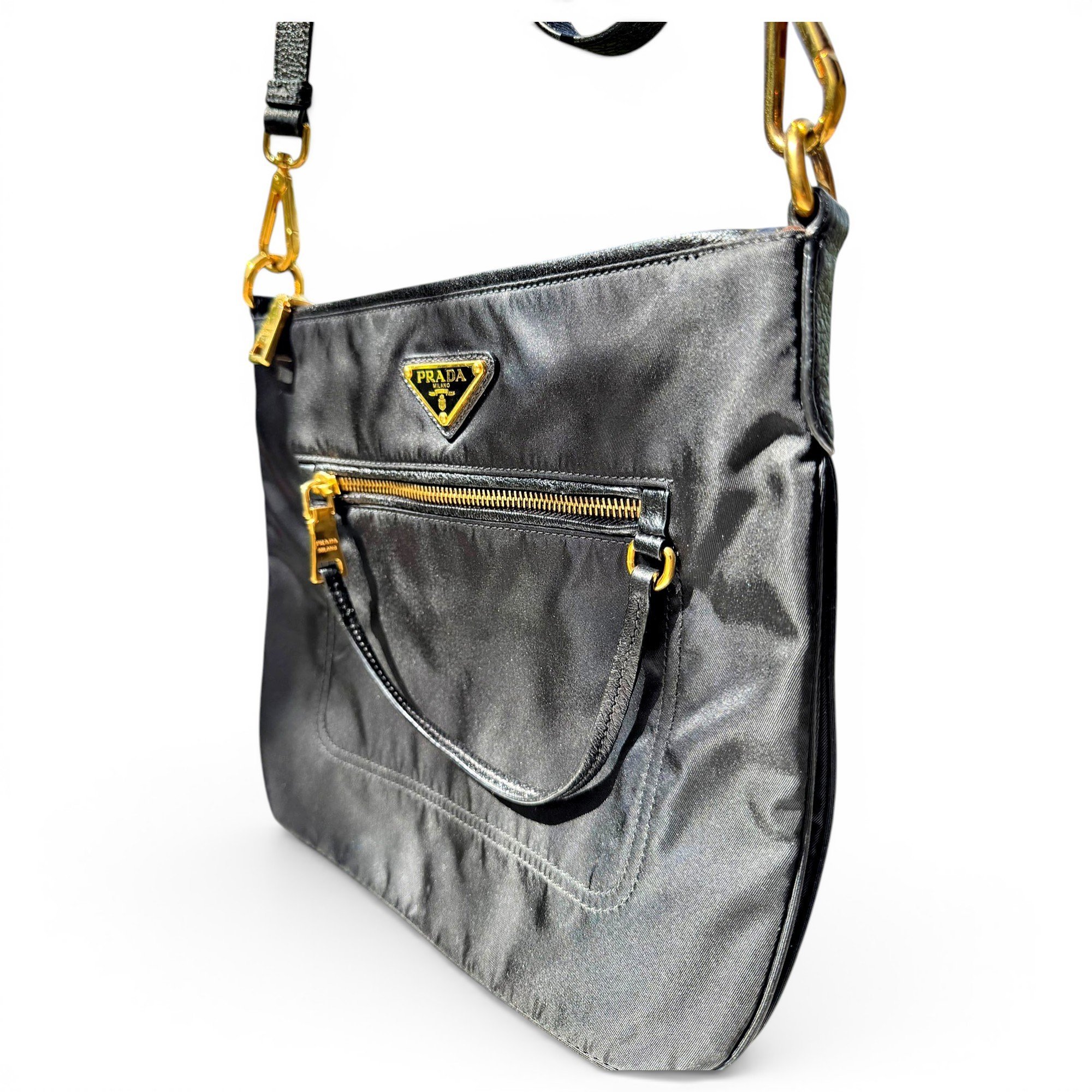 Cloth tote