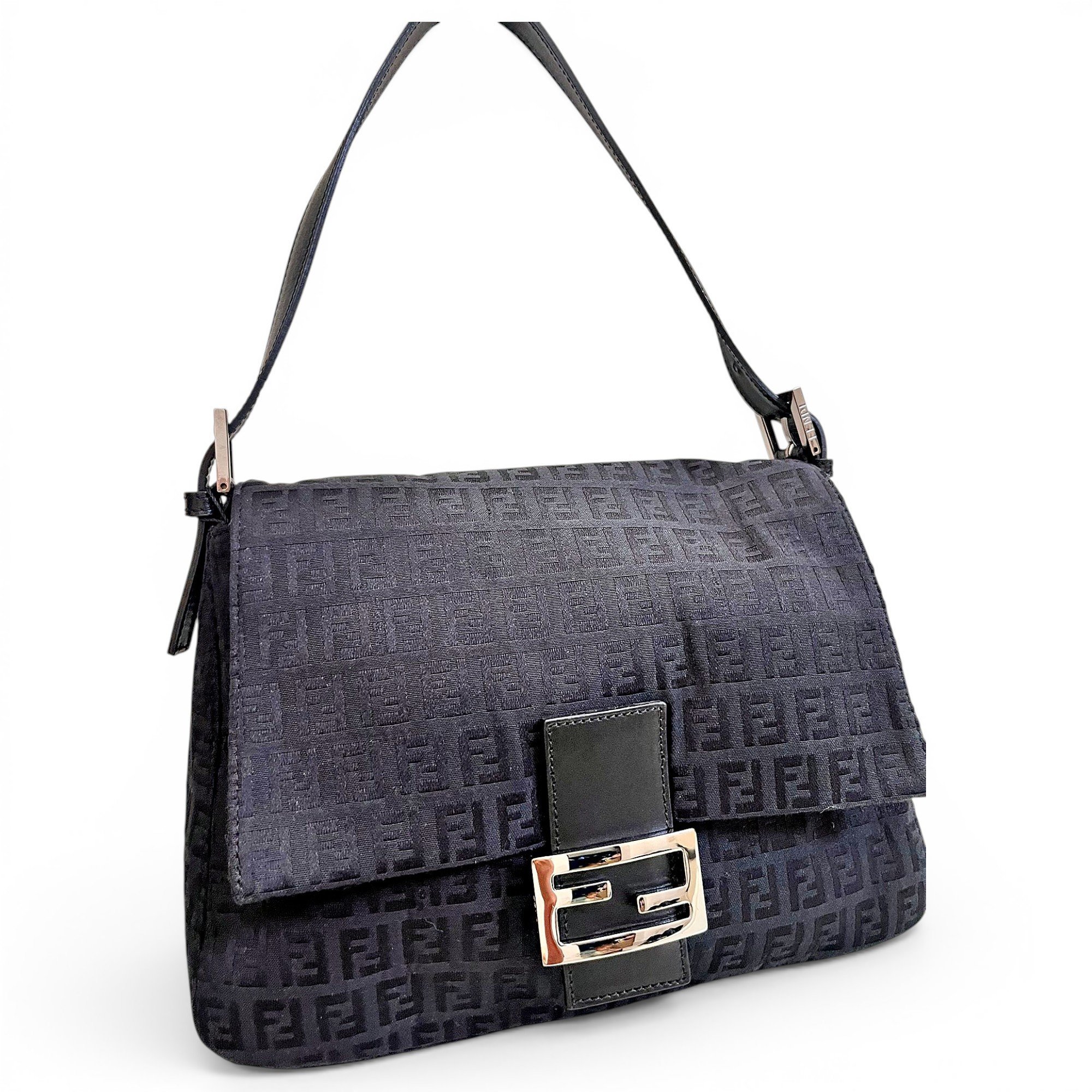 Mamma Baguette cloth handbag