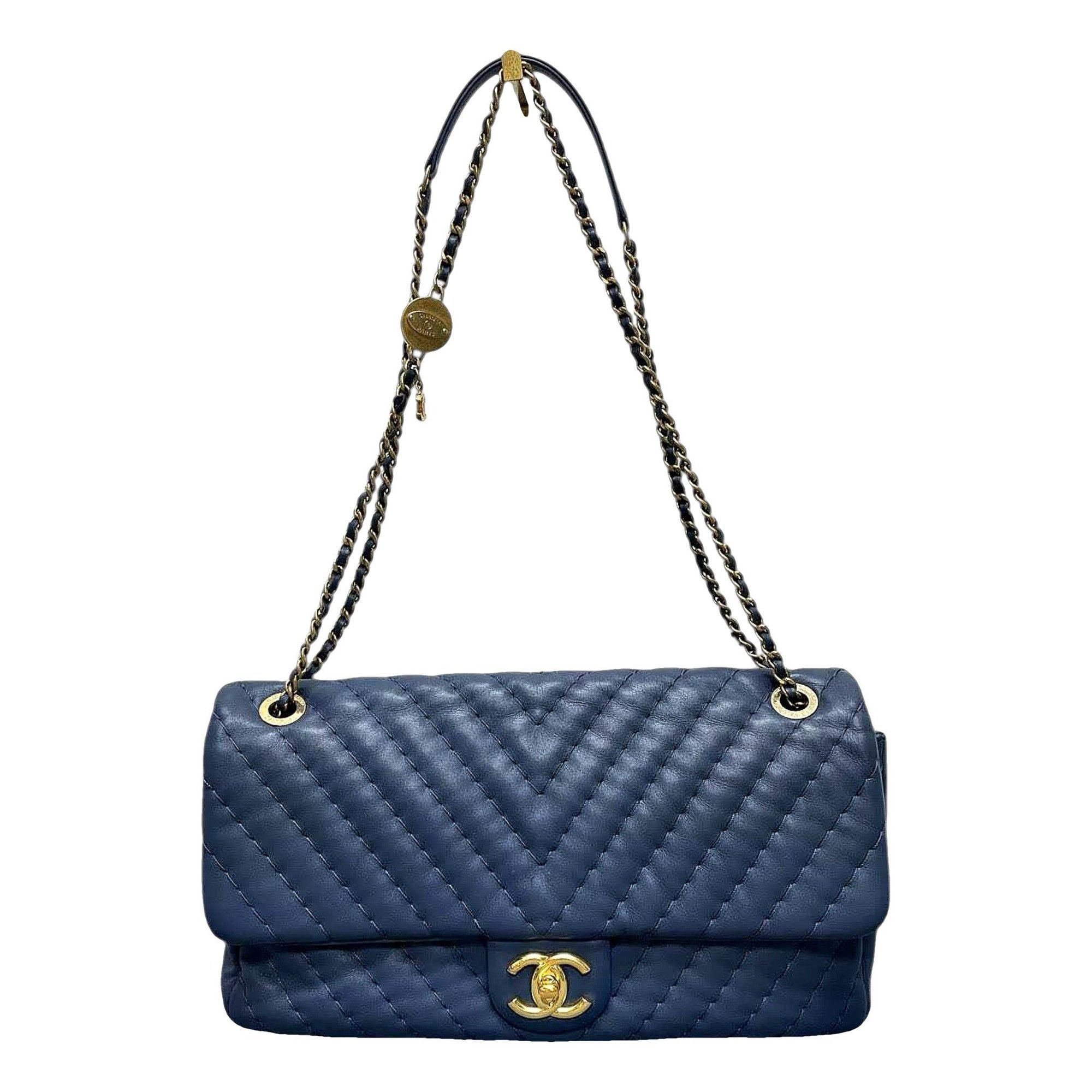 31 leather handbag