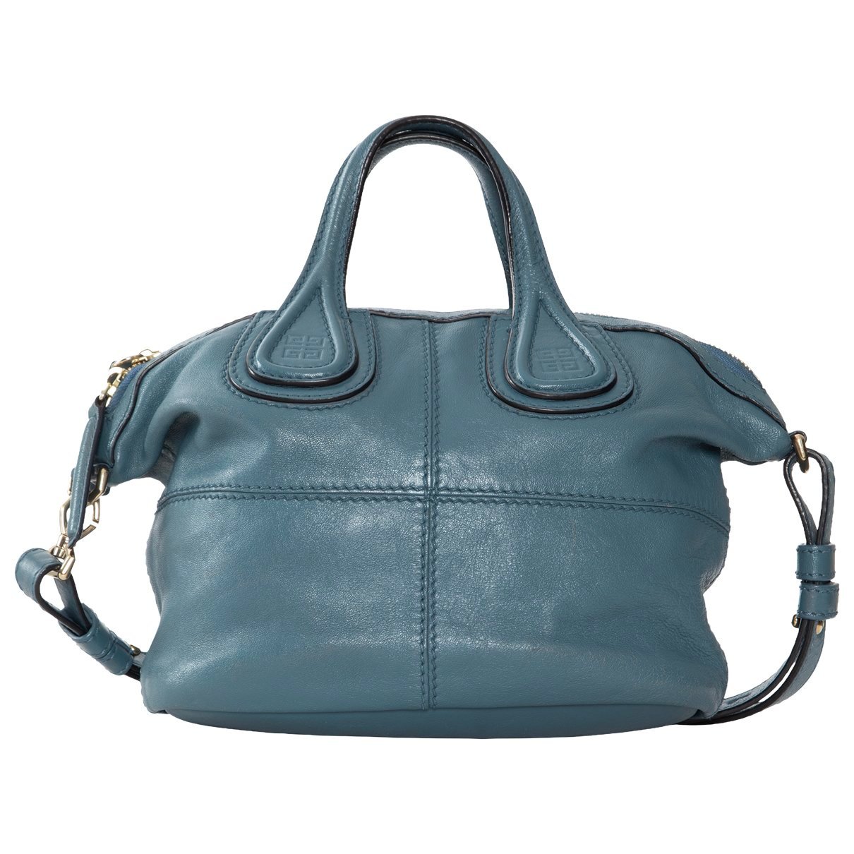 Nightingale leather handbag