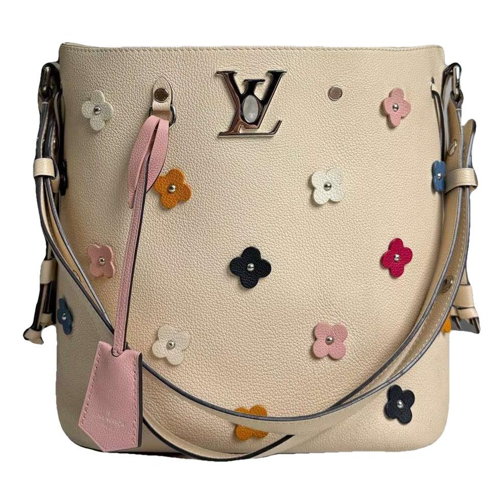 NéoNoé leather handbag
