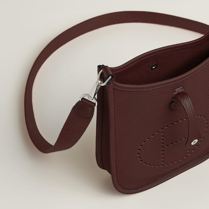 Rouge Sellier Evelyne 16 Amazone Bag