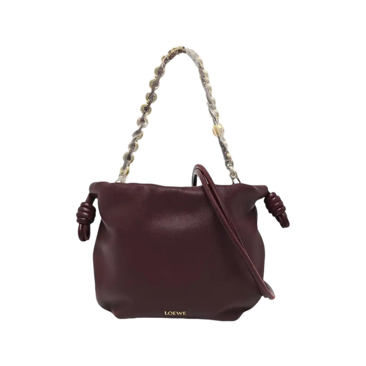 Flamenco handbag