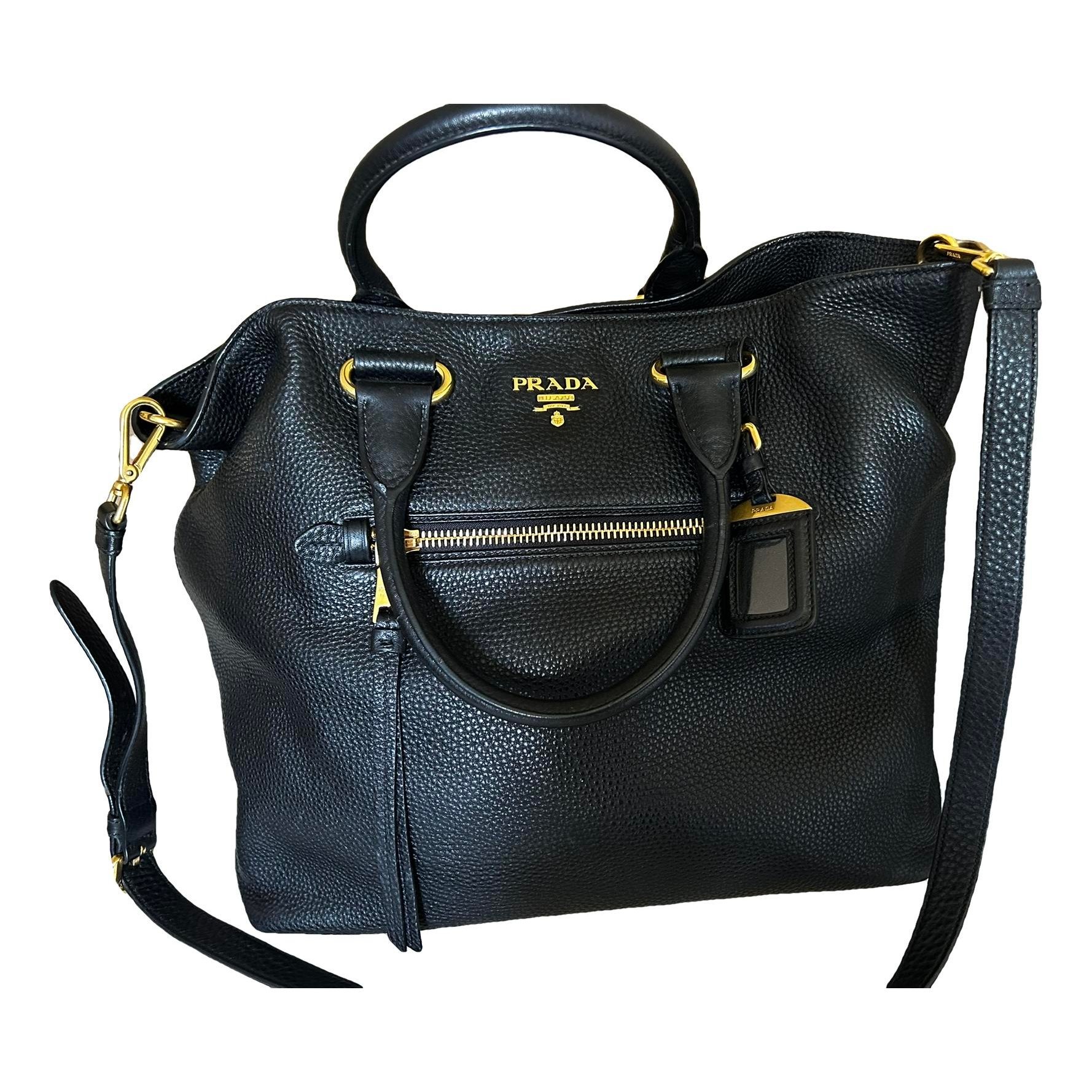 Galleria leather crossbody bag