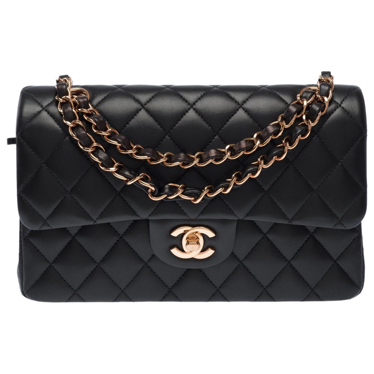 Timeless/Classique leather handbag