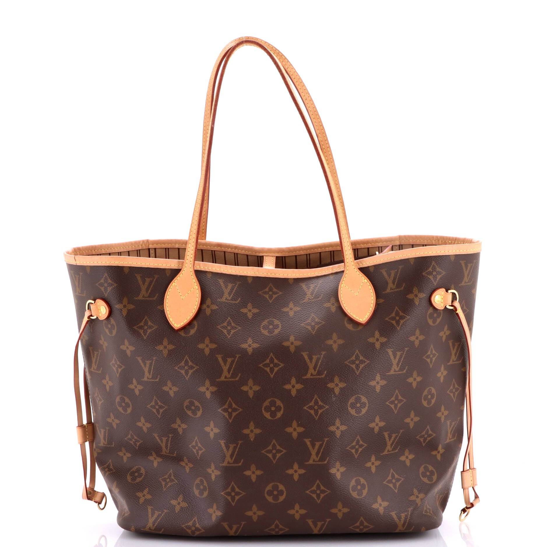 Neverfull NM Tote Monogram Canvas MM