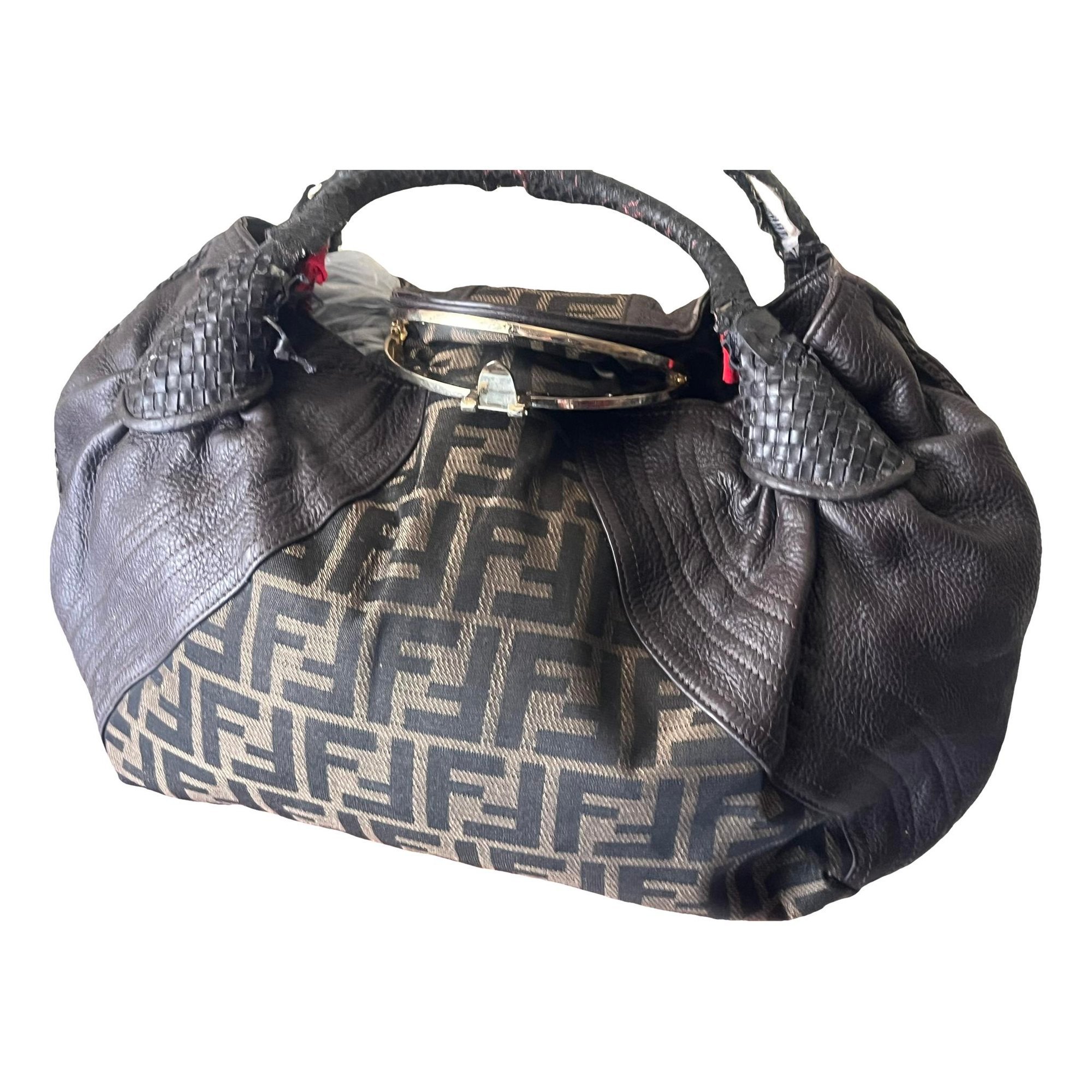 Cloth handbag