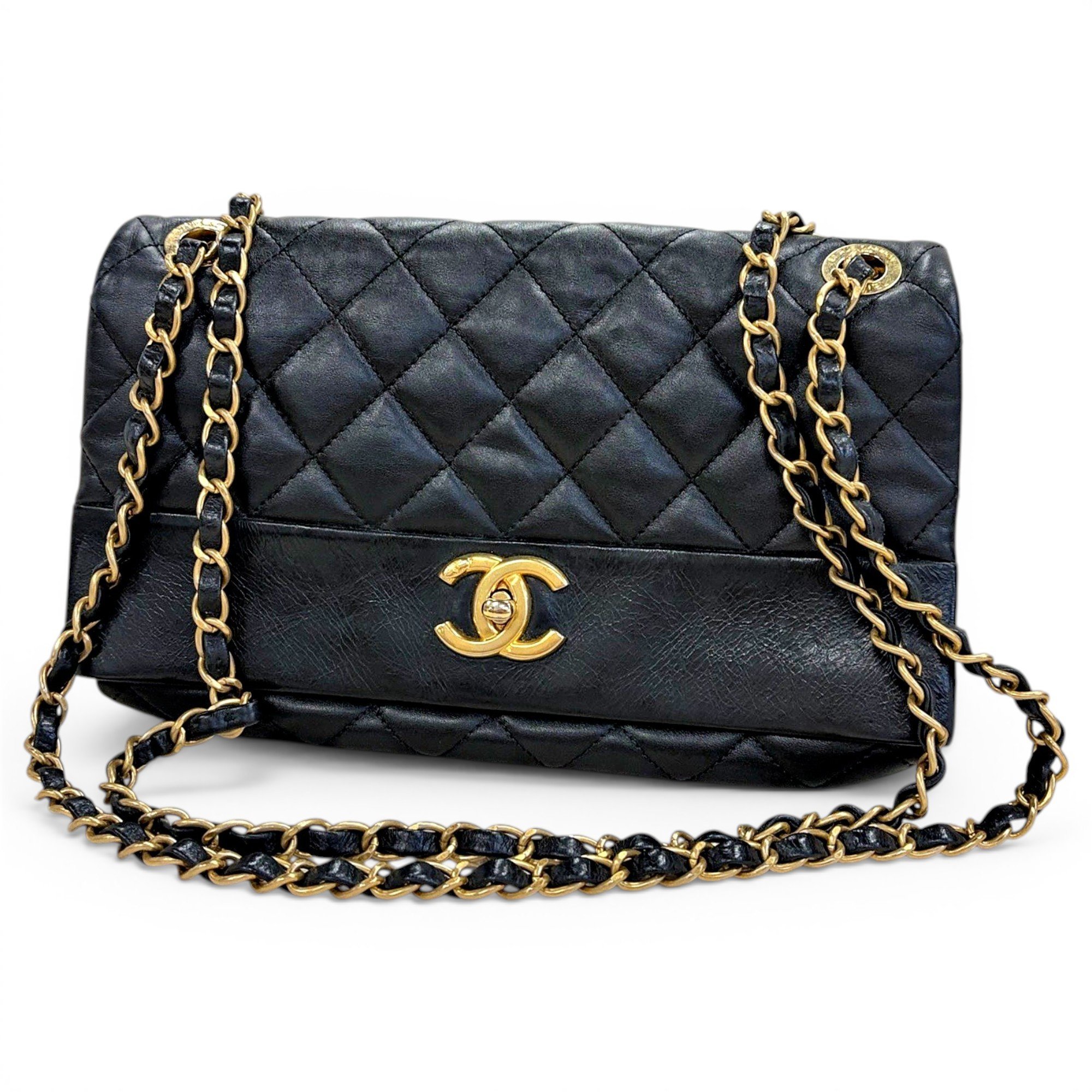 Timeless/Classique leather crossbody bag
