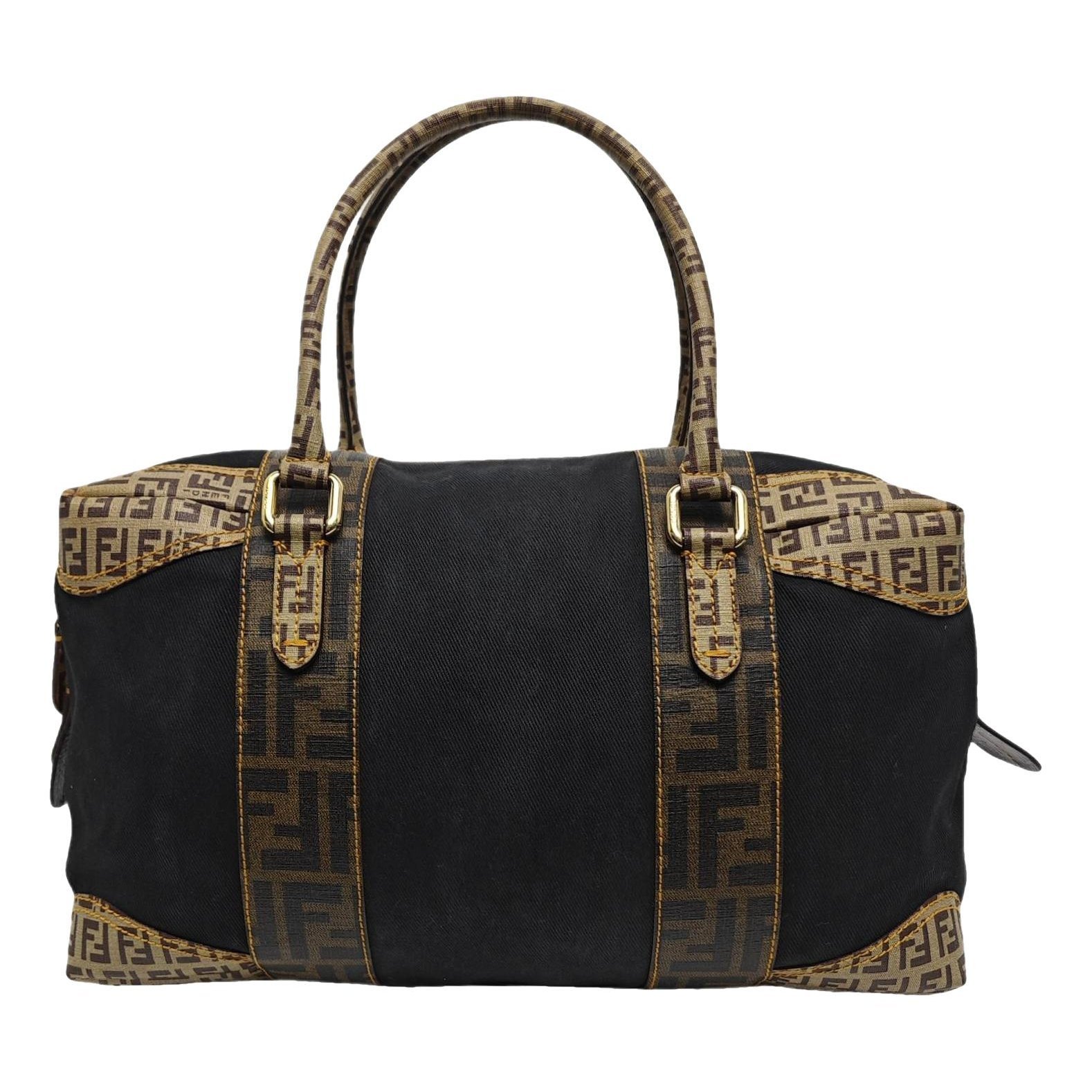 Forever Bauletto cloth tote