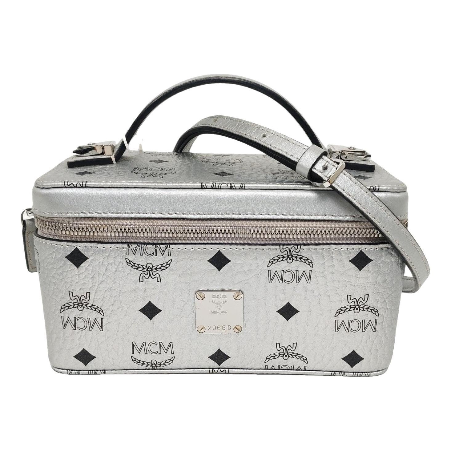 MCM Leather handbag