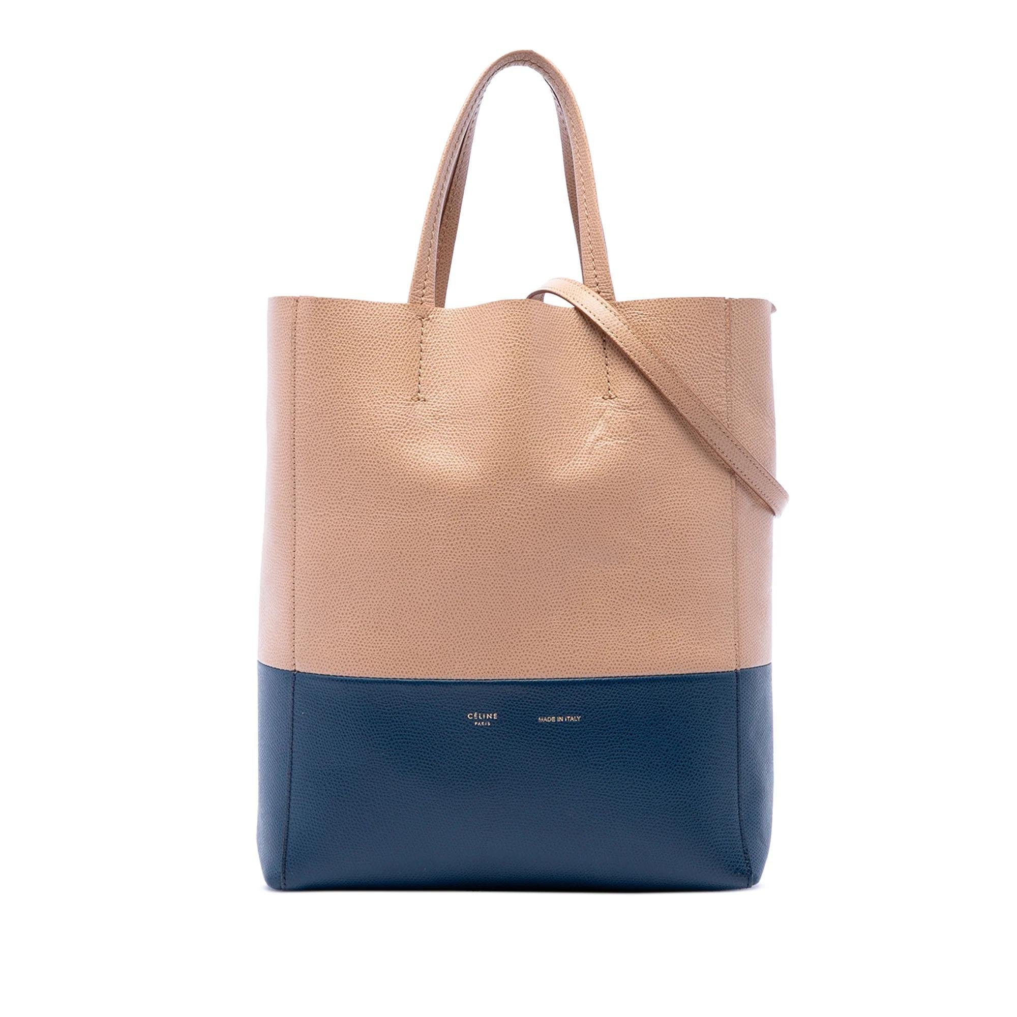 Cabas pony-style calfskin handbag
