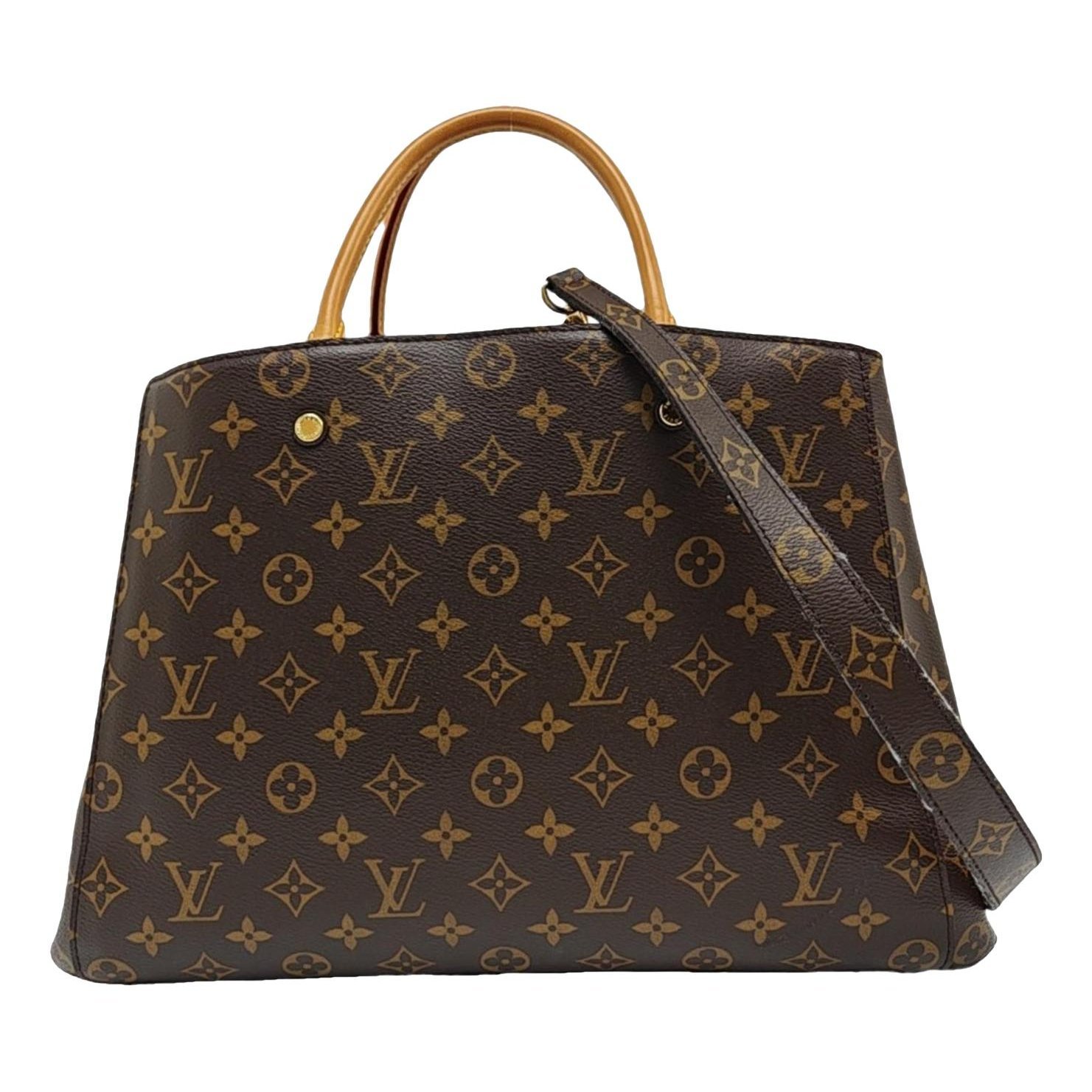 Montaigne leather handbag