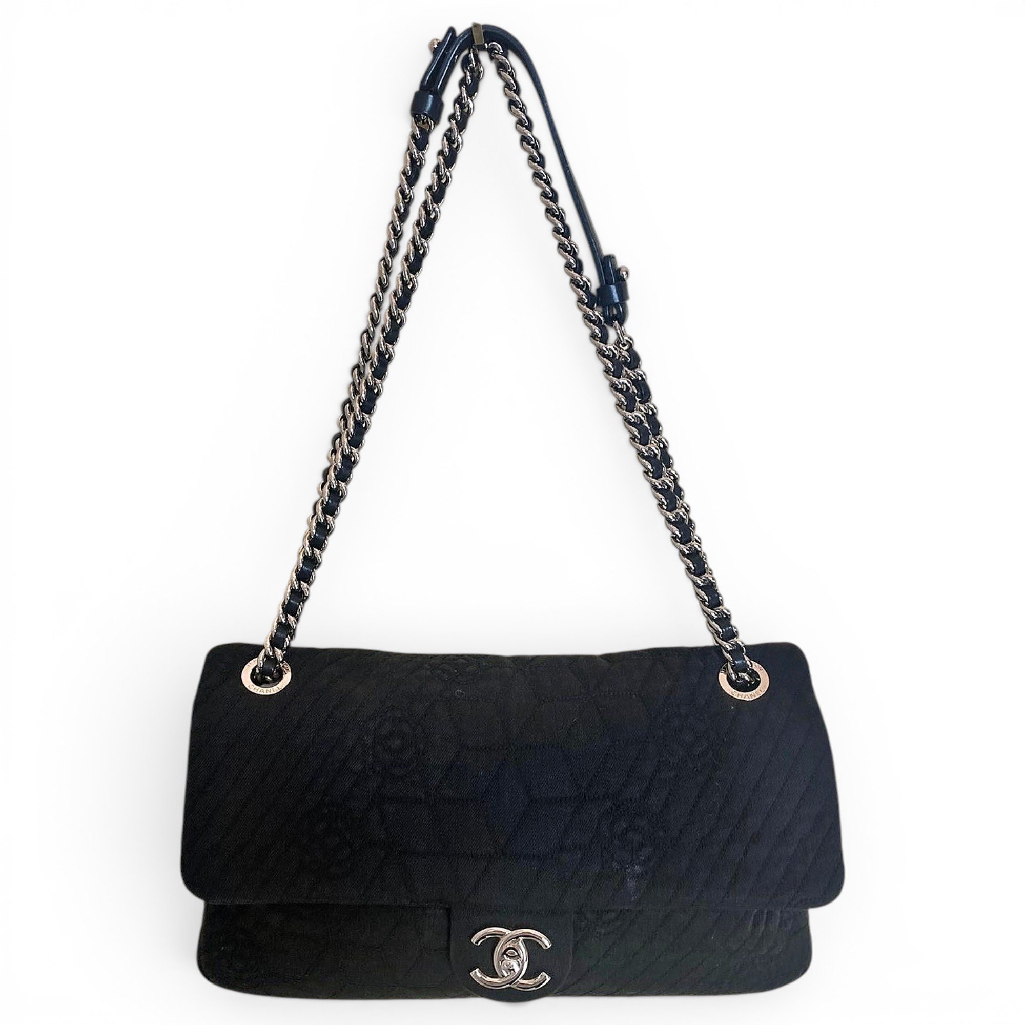 Wallet On Chain Timeless/Classique crossbody bag