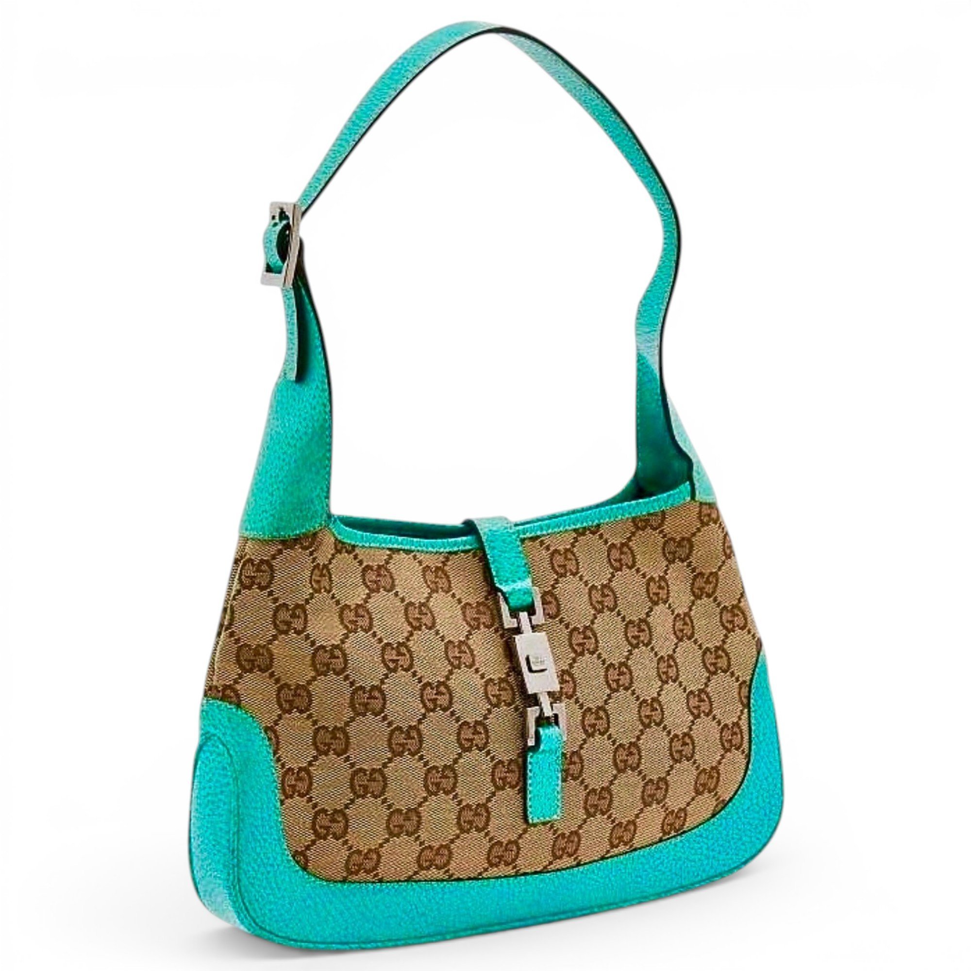 Jackie 1961 leather tote
