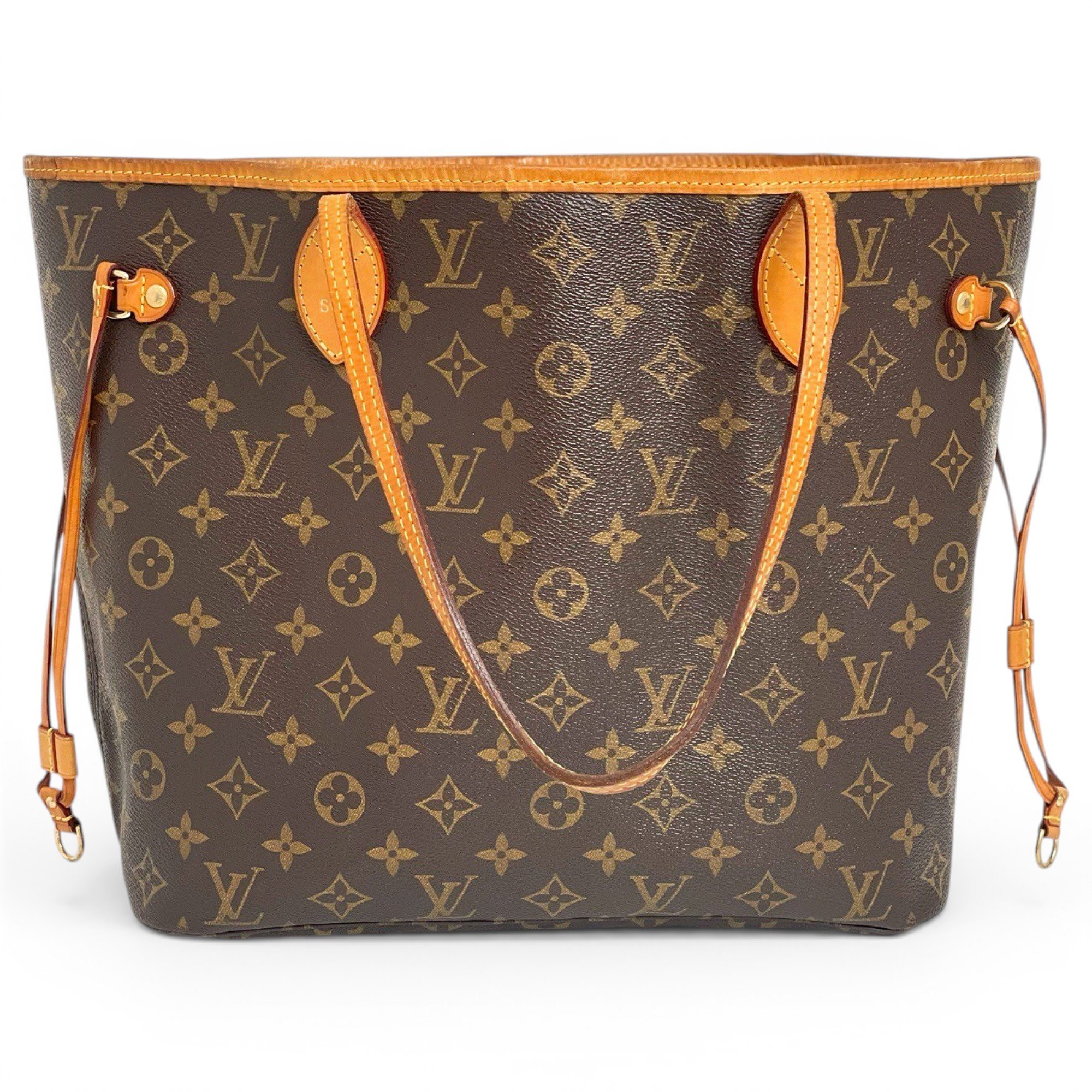 Neverfull cloth tote