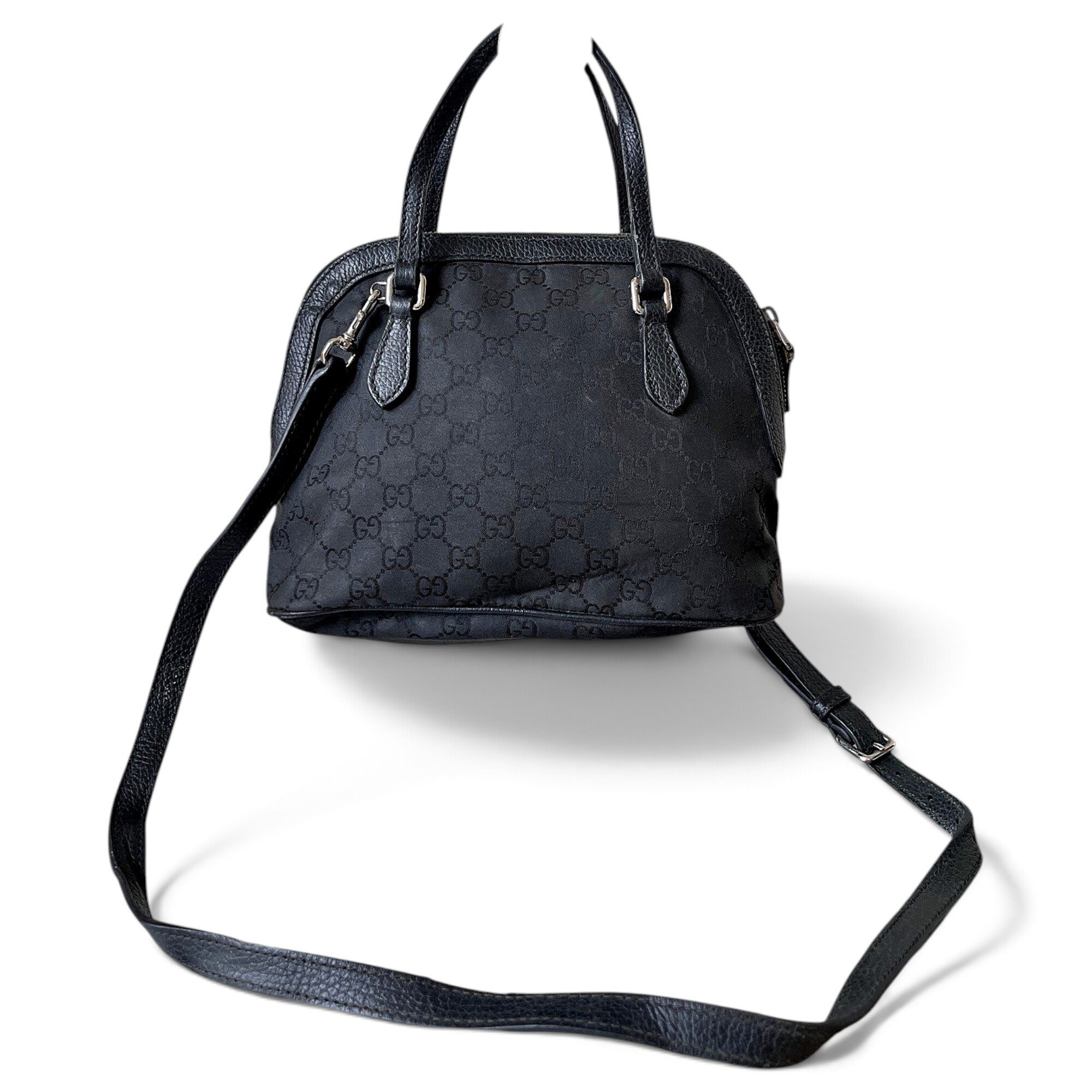 Dôme cloth crossbody bag