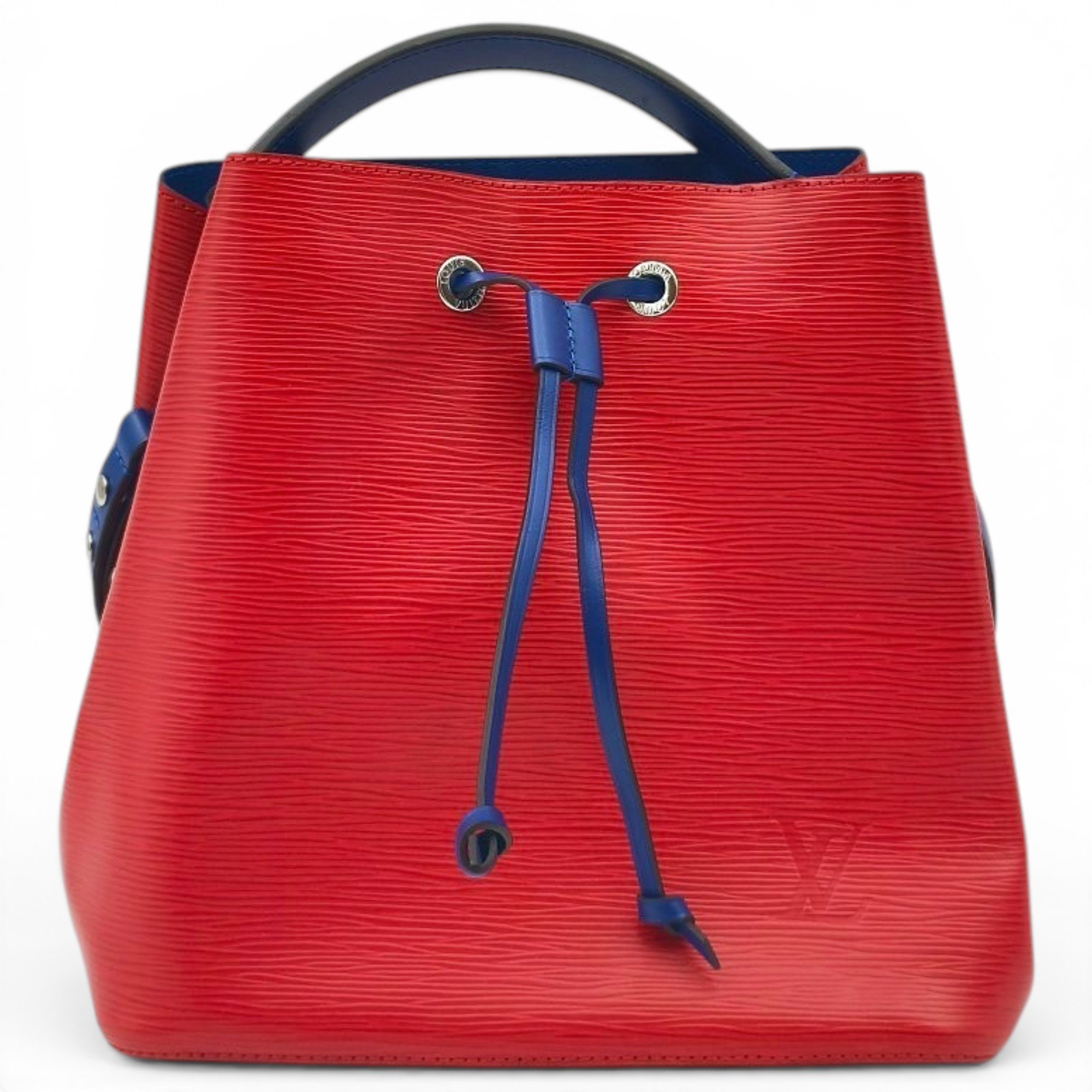 Noé leather handbag