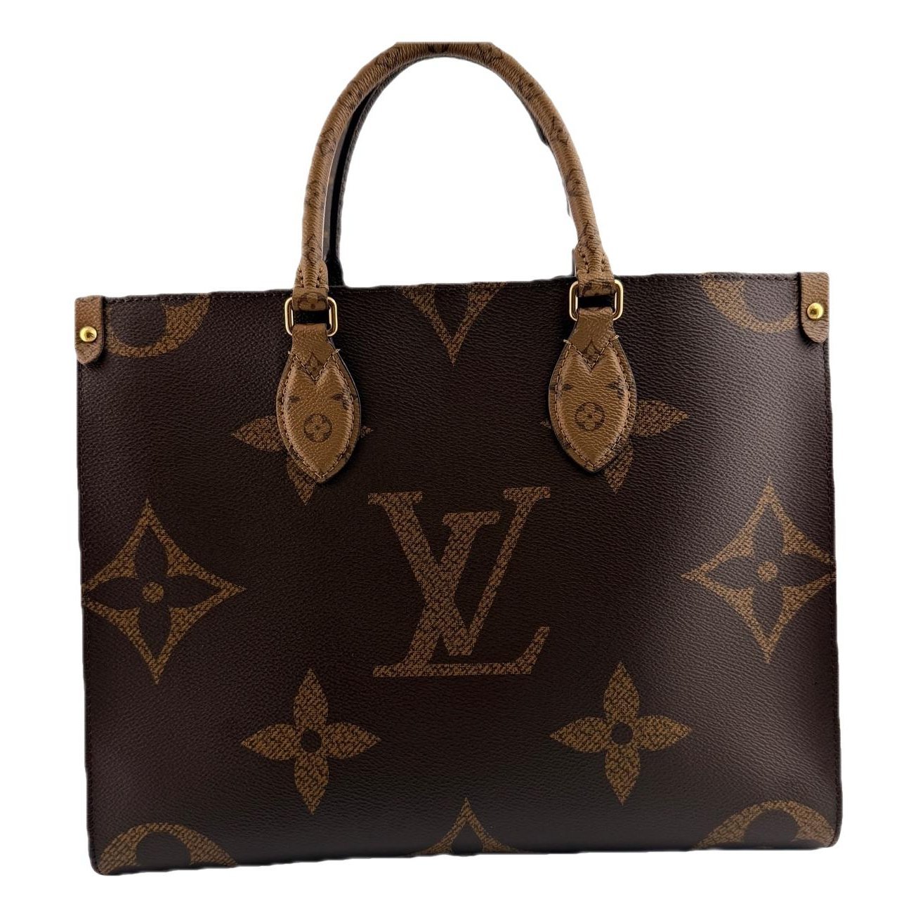 Onthego leather handbag